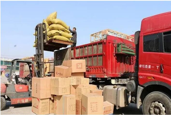 厦门到南江县物流专线