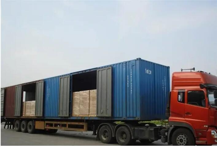 厦门到南江县整车运输