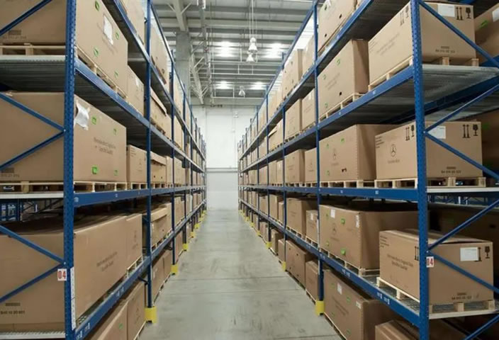 厦门到南江县货物仓储