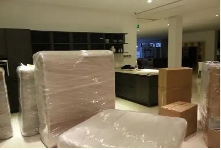 厦门到南江县长途搬家