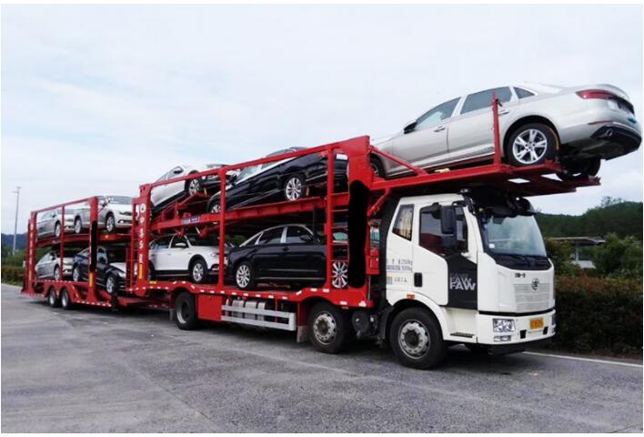 厦门到南江县轿车托运